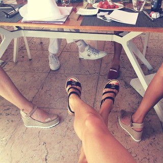 Alessandra Pierelli feet photo 12