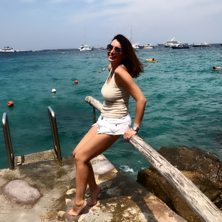 Alessandra Pierelli feet photo 11