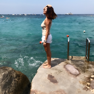 Alessandra Pierelli feet photo 9