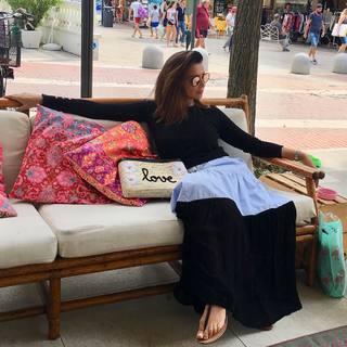 Alessandra Pierelli feet photo 8