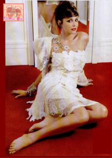 Alessandra Pierelli feet photo 20
