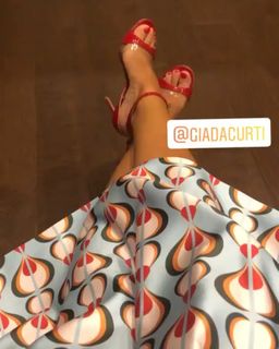 Alessandra Pierelli feet photo 5