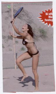 Alessandra Pierelli feet photo 15