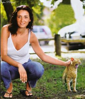 Alessandra Pierelli feet photo 14