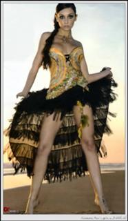 Alessandra Pierelli feet photo 8