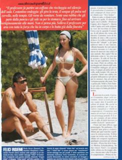 Alessandra Pierelli feet photo 1