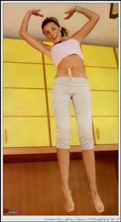 Alessandra Pierelli feet photo 18