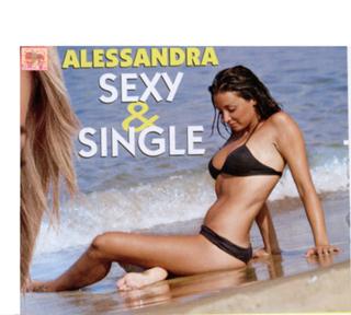 Alessandra Pierelli feet photo 14