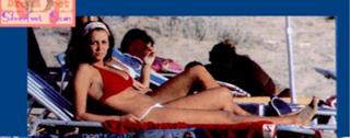 Alessandra Pierelli feet photo 9