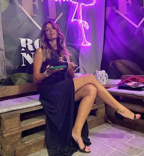Alessandra Pierelli feet photo 17