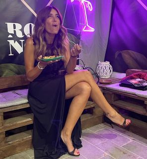Alessandra Pierelli feet photo 16