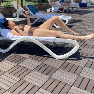 Alessandra Pierelli feet photo 13