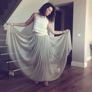 Alessandra Pierelli feet photo 9