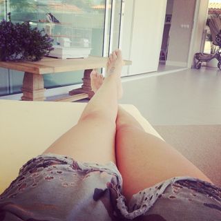 Alessandra Pierelli feet photo 5