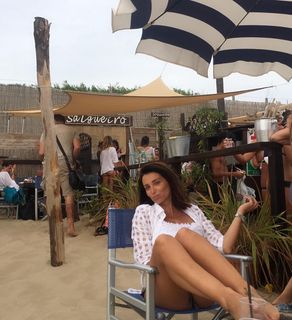 Alessandra Pierelli feet photo 4