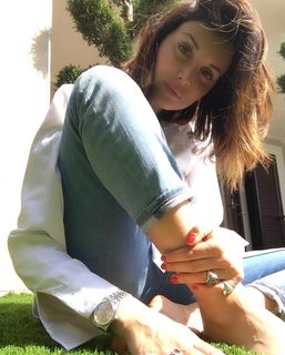 Alessandra Pierelli feet photo 3