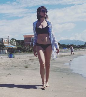 Alessandra Pierelli feet photo 19