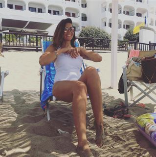 Alessandra Pierelli feet photo 18