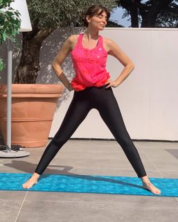 Alessandra Pierelli feet photo 7