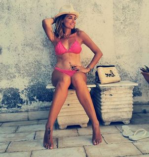 Alessandra Pierelli feet photo 6