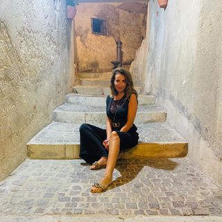 Alessandra Pierelli feet photo 19