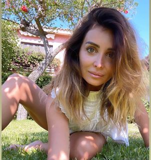 Alessandra Pierelli feet photo 17