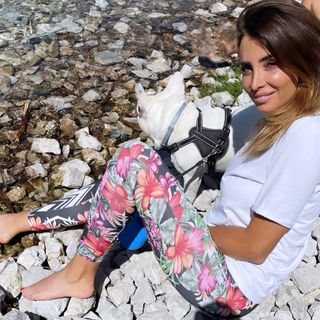 Alessandra Pierelli feet photo 13