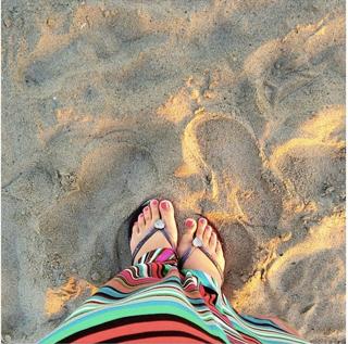 Alessandra Rampolla feet photo 11