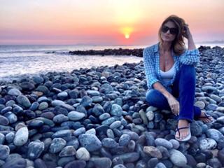Alessandra Rampolla feet photo 16