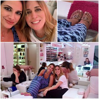 Alessandra Rampolla feet photo 2