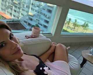 Alessandra Rampolla feet photo 3