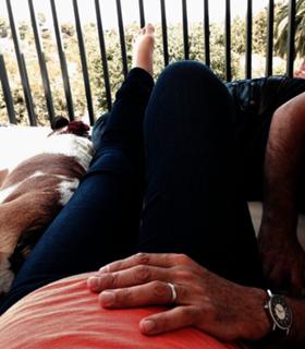 Alessandra Rosaldo feet photo 7