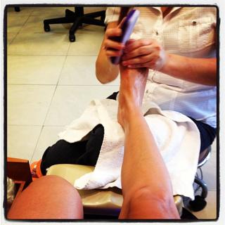 Alessandra Rosaldo feet photo 19