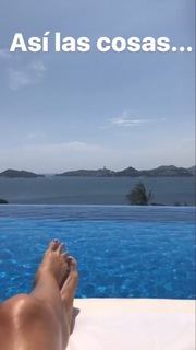 Alessandra Rosaldo feet photo 10