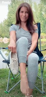 Alessandra Rosaldo feet photo 16