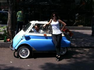 Alessandra Rosaldo feet photo 16