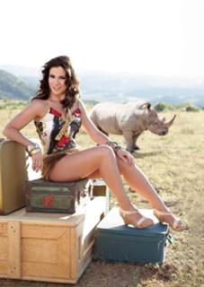 Alessandra Rosaldo feet photo 15