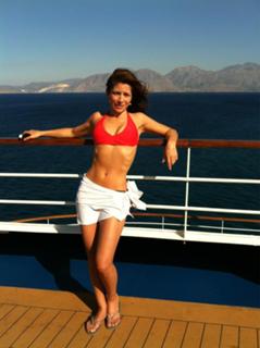 Alessandra Rosaldo feet photo 14