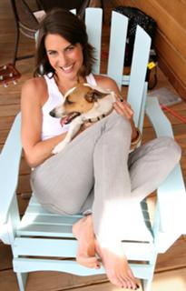 Alessandra Sublet feet photo thumbnail