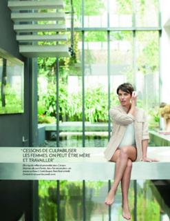 Alessandra Sublet feet photo thumbnail