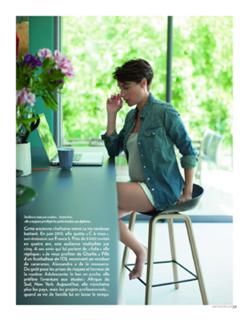 Alessandra Sublet feet photo thumbnail