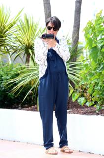 Alessandra Sublet feet photo thumbnail