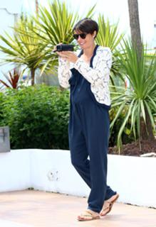 Alessandra Sublet feet photo thumbnail