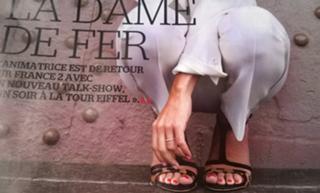 Alessandra Sublet feet photo thumbnail