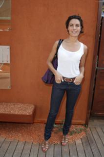 Alessandra Sublet feet photo thumbnail