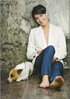 Alessandra Sublet feet photo thumbnail