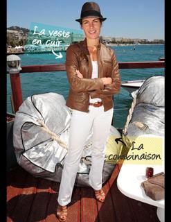 Alessandra Sublet feet photo thumbnail