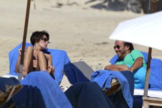 Alessandra Sublet feet photo thumbnail