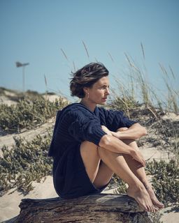 Alessandra Sublet feet photo thumbnail