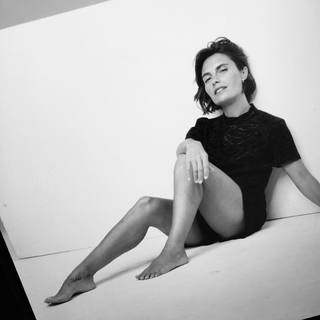 Alessandra Sublet feet photo thumbnail